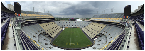 路易斯安那州立大學