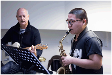 劍橋視覺及表演藝術學校