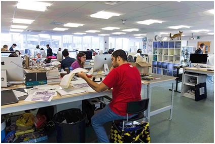 劍橋視覺及表演藝術學校