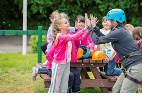 英國傳統營地貴族野外拓展訓練營