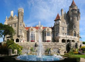 2019年寒假加拿大多倫多大學(xué)語言營(yíng)